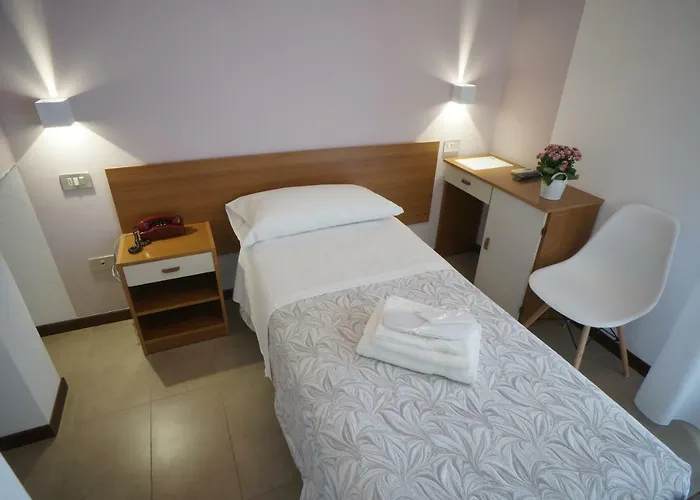 Budget King Room